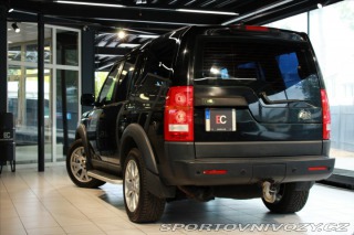 Ostatní značky Ostatní modely Land Rover Discovery 3 V8 HSE LPG Tažné / Harm 2004