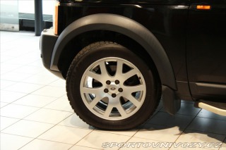 Ostatní značky Ostatní modely Land Rover Discovery 3 V8 HSE LPG Tažné / Harm 2004
