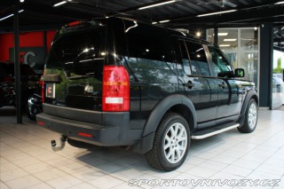 Ostatní značky Ostatní modely Land Rover Discovery 3 V8 HSE LPG Tažné / Harm 2004