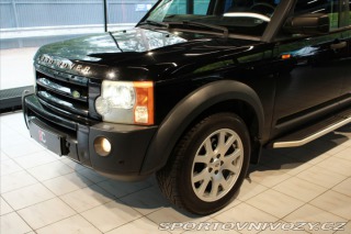 Ostatní značky Ostatní modely Land Rover Discovery 3 V8 HSE LPG Tažné / Harm 2004