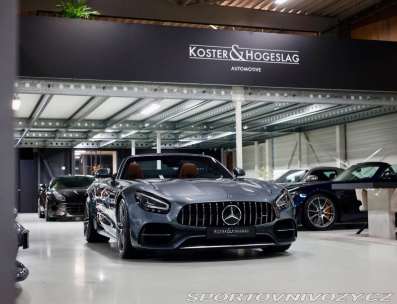 Mercedes-Benz AMG GT Mercedes- roadster C A/T
