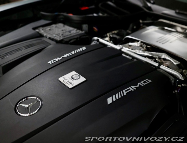 Mercedes-Benz AMG GT Mercedes- roadster C A/T 2019