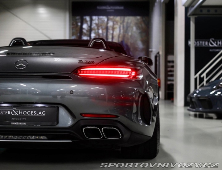 Mercedes-Benz AMG GT Mercedes- roadster C A/T 2019