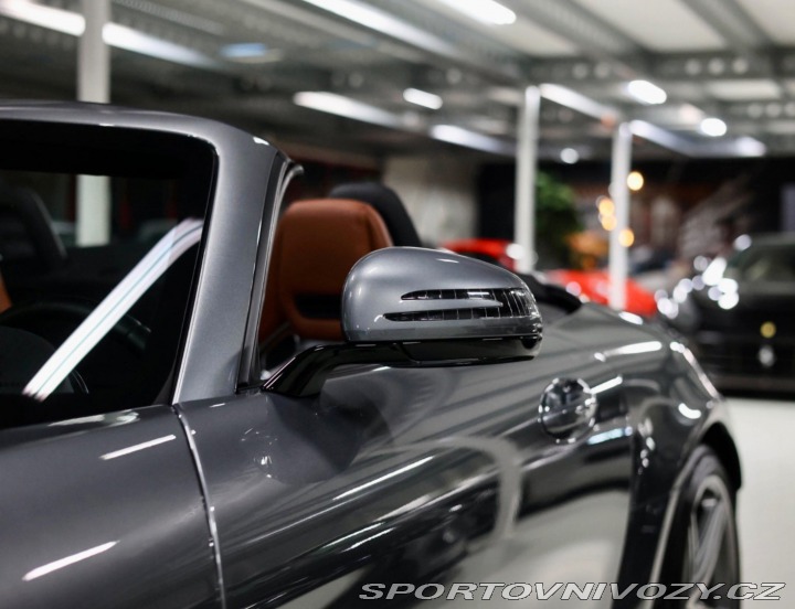 Mercedes-Benz AMG GT Mercedes- roadster C A/T 2019