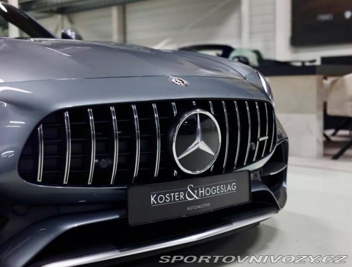 Mercedes-Benz AMG GT Mercedes- roadster C A/T 2019