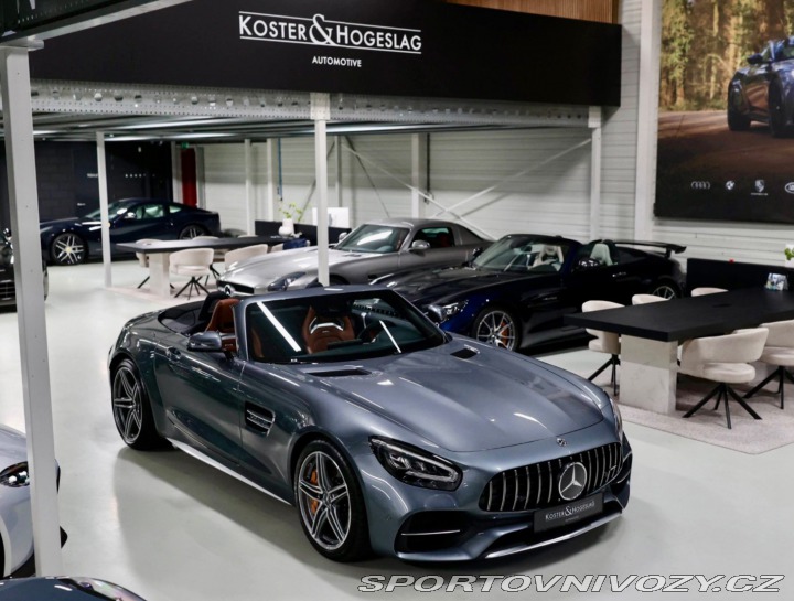Mercedes-Benz AMG GT Mercedes- roadster C A/T 2019