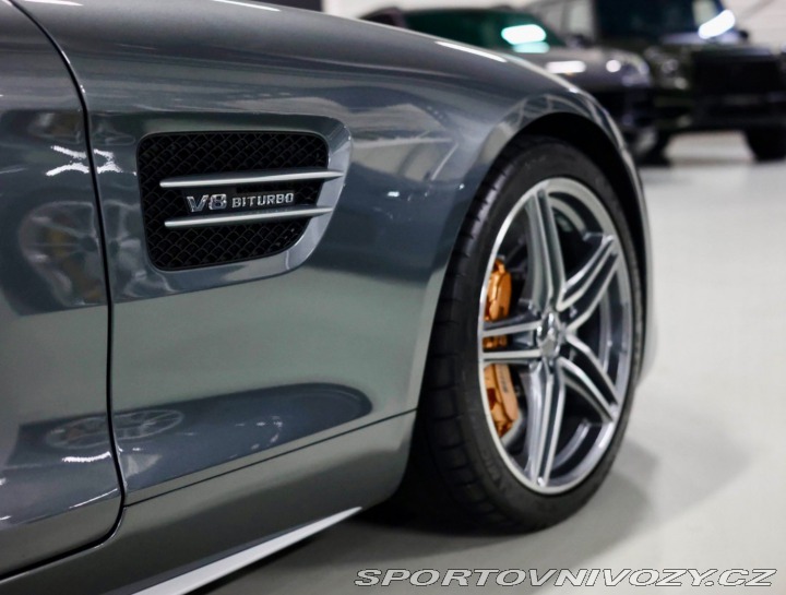 Mercedes-Benz AMG GT Mercedes- roadster C A/T 2019