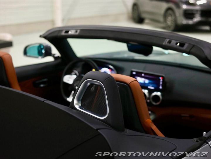Mercedes-Benz AMG GT Mercedes- roadster C A/T 2019