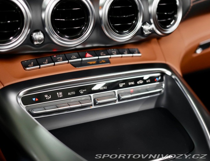 Mercedes-Benz AMG GT Mercedes- roadster C A/T 2019
