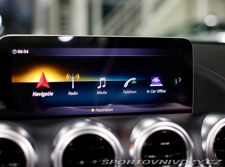Mercedes-Benz AMG GT Mercedes- roadster C A/T 2019