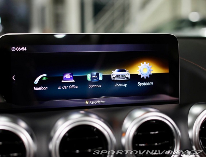 Mercedes-Benz AMG GT Mercedes- roadster C A/T 2019
