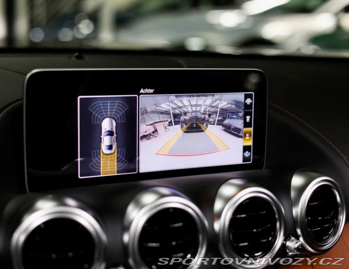 Mercedes-Benz AMG GT Mercedes- roadster C A/T 2019