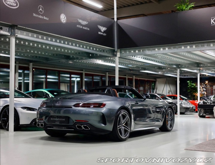 Mercedes-Benz AMG GT Mercedes- roadster C A/T 2019
