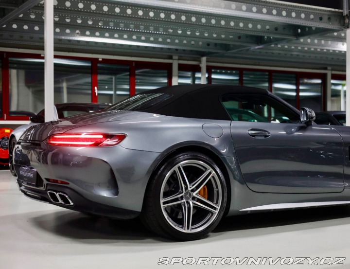 Mercedes-Benz AMG GT Mercedes- roadster C A/T 2019