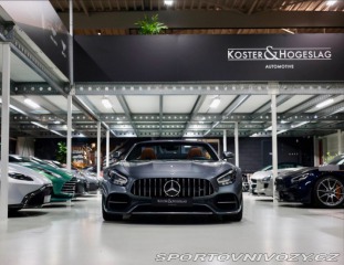 Mercedes-Benz AMG GT Mercedes- roadster C A/T 2019