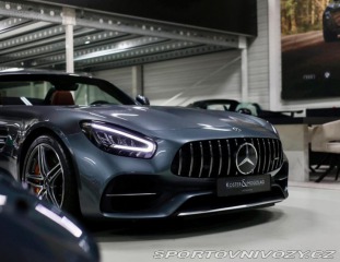 Mercedes-Benz AMG GT Mercedes- roadster C A/T 2019