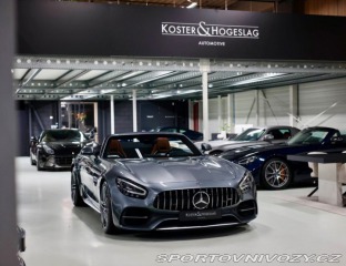 Mercedes-Benz AMG GT Mercedes- roadster C A/T 2019