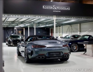Mercedes-Benz AMG GT Mercedes- roadster C A/T 2019