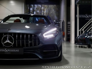 Mercedes-Benz AMG GT Mercedes- roadster C A/T 2019