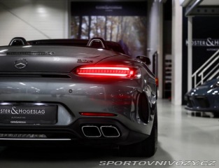 Mercedes-Benz AMG GT Mercedes- roadster C A/T 2019