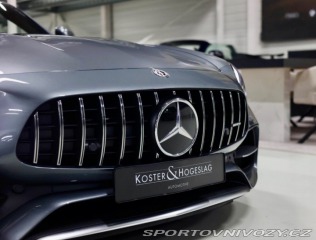 Mercedes-Benz AMG GT Mercedes- roadster C A/T 2019