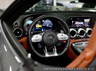 Mercedes-Benz AMG GT Mercedes- roadster C A/T 2019