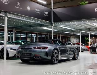 Mercedes-Benz AMG GT Mercedes- roadster C A/T 2019