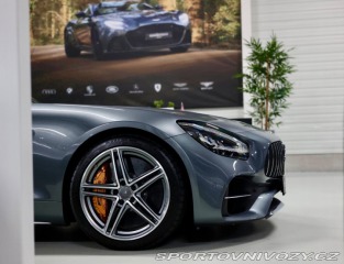 Mercedes-Benz AMG GT Mercedes- roadster C A/T 2019