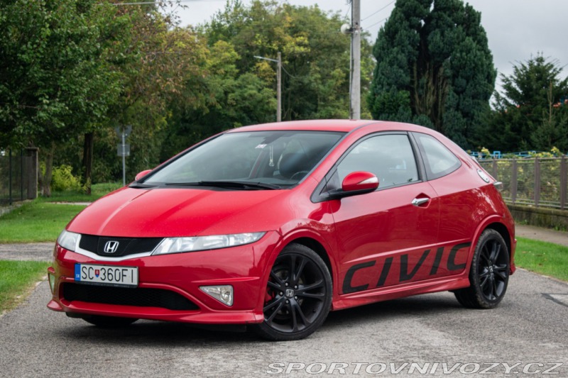 Honda Civic Type S 1.8