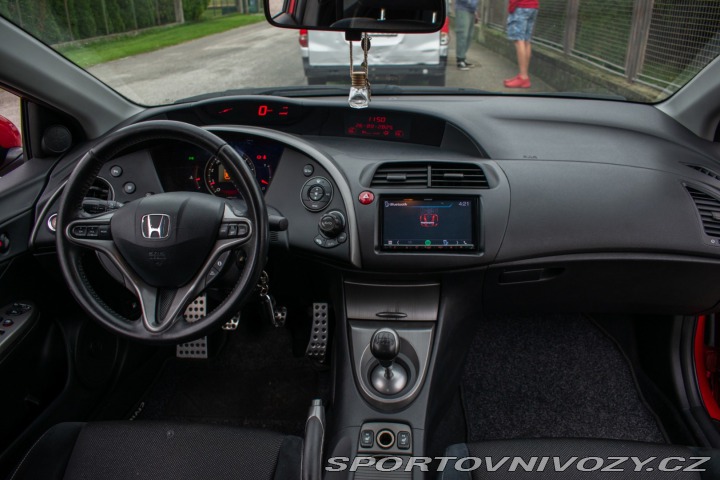 Honda Civic Type S 1.8 2009