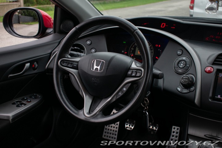 Honda Civic Type S 1.8 2009