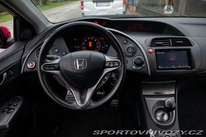 Honda Civic Type S 1.8 2009