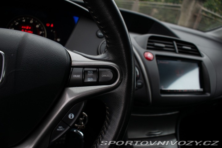 Honda Civic Type S 1.8 2009