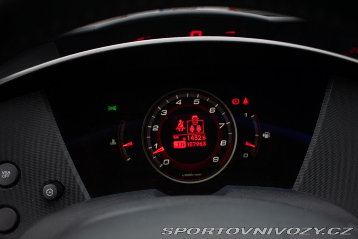 Honda Civic Type S 1.8 2009