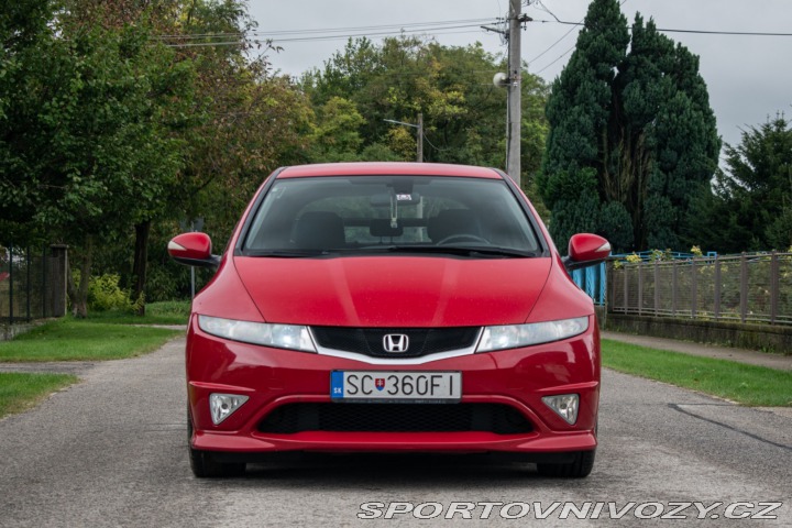 Honda Civic Type S 1.8 2009