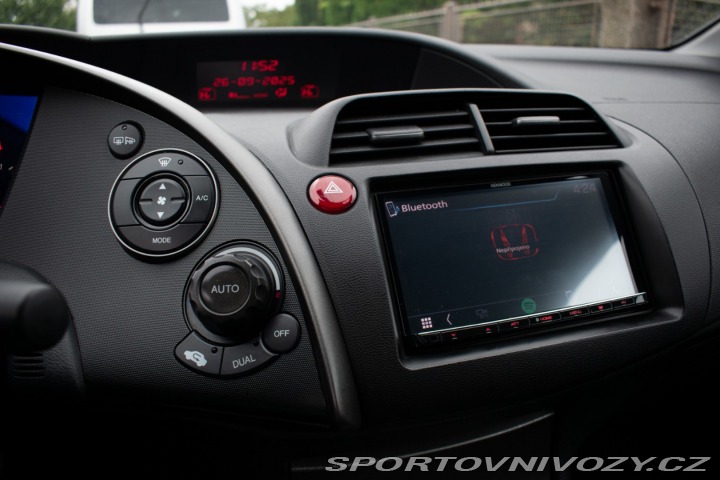Honda Civic Type S 1.8 2009