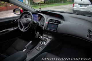 Honda Civic Type S 1.8 2009