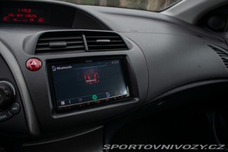 Honda Civic Type S 1.8 2009