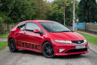 Honda Civic Type S 1.8 2009