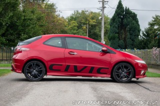 Honda Civic Type S 1.8 2009