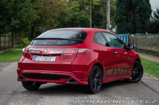 Honda Civic Type S 1.8 2009