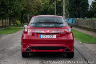 Honda Civic Type S 1.8 2009