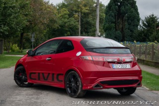 Honda Civic Type S 1.8 2009
