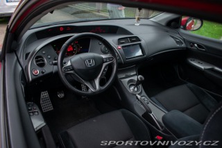 Honda Civic Type S 1.8 2009