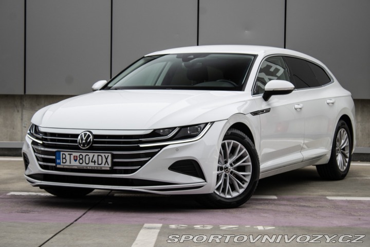 Volkswagen Arteon Shooting Brake  SB 2.0 TS 2021