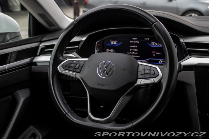 Volkswagen Arteon Shooting Brake SB 2.0 TS 2021