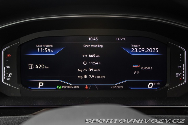 Volkswagen Arteon Shooting Brake SB 2.0 TS 2021