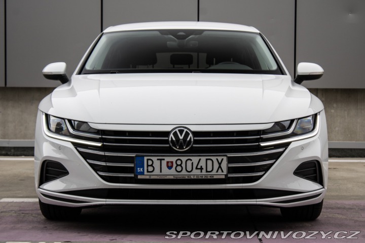 Volkswagen Arteon Shooting Brake SB 2.0 TS 2021