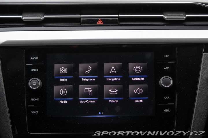 Volkswagen Arteon Shooting Brake SB 2.0 TS 2021