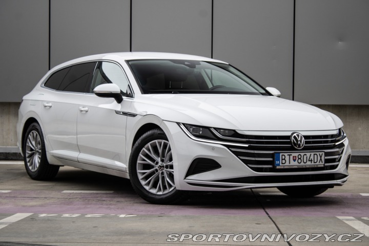 Volkswagen Arteon Shooting Brake SB 2.0 TS 2021